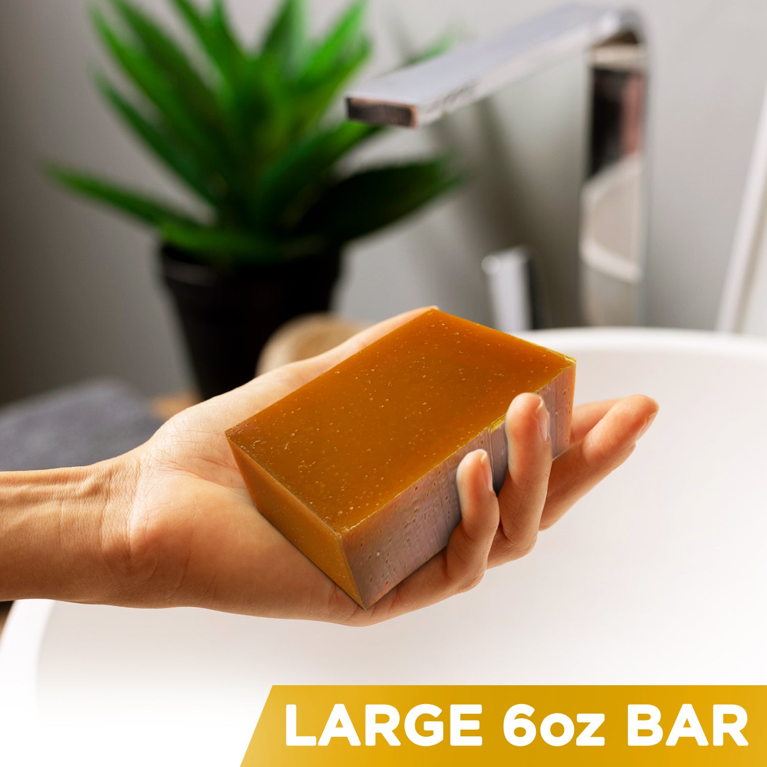 Introducing Our New Citrus Lavender Bar Soap - Now Available on Amazon!