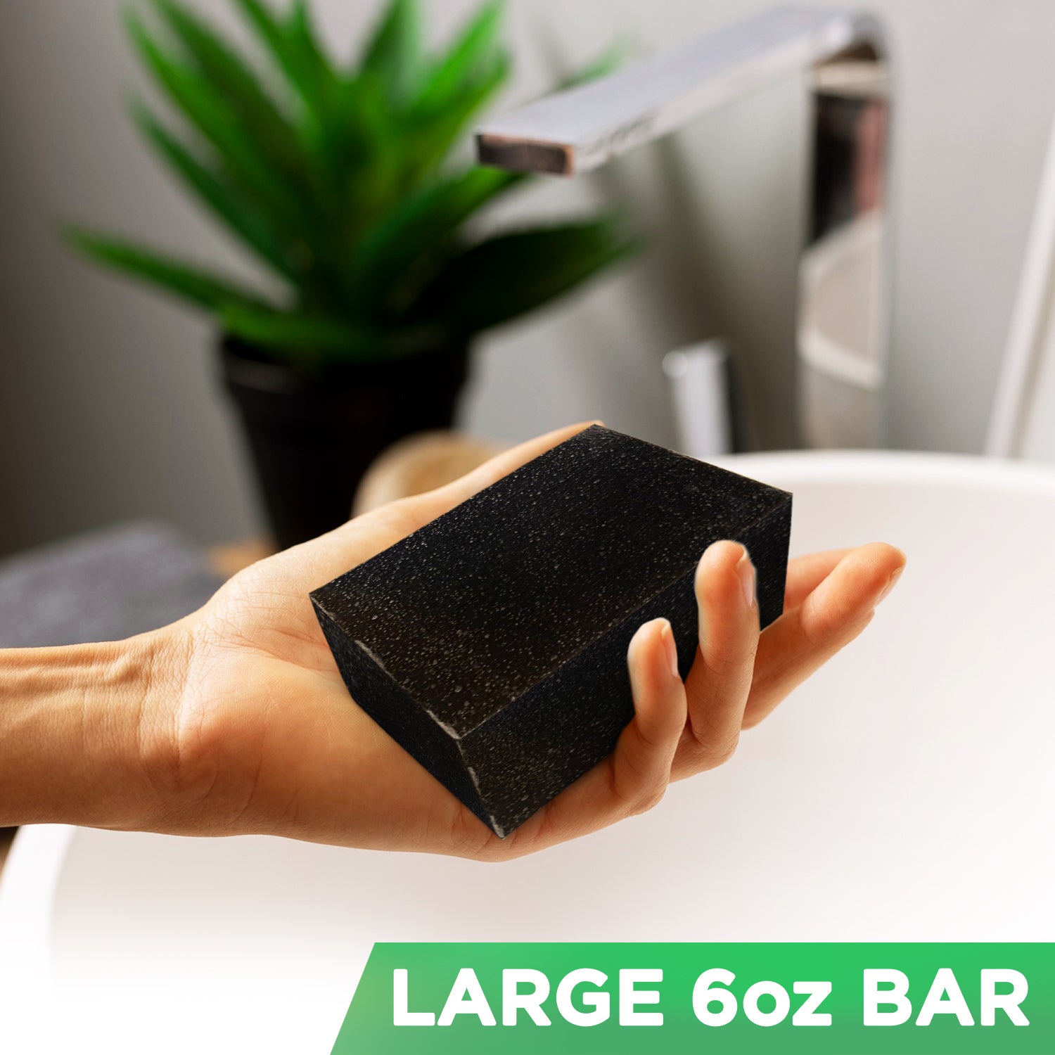 Introducing Our New Tea Tree and Charcoal Soap – Now Available on Amazon!