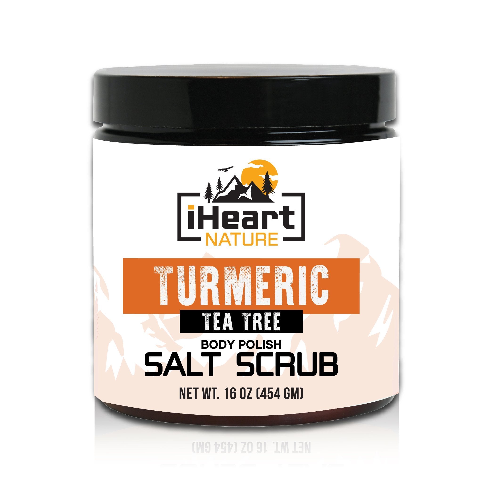 Salt Scrub | iHeart Nature