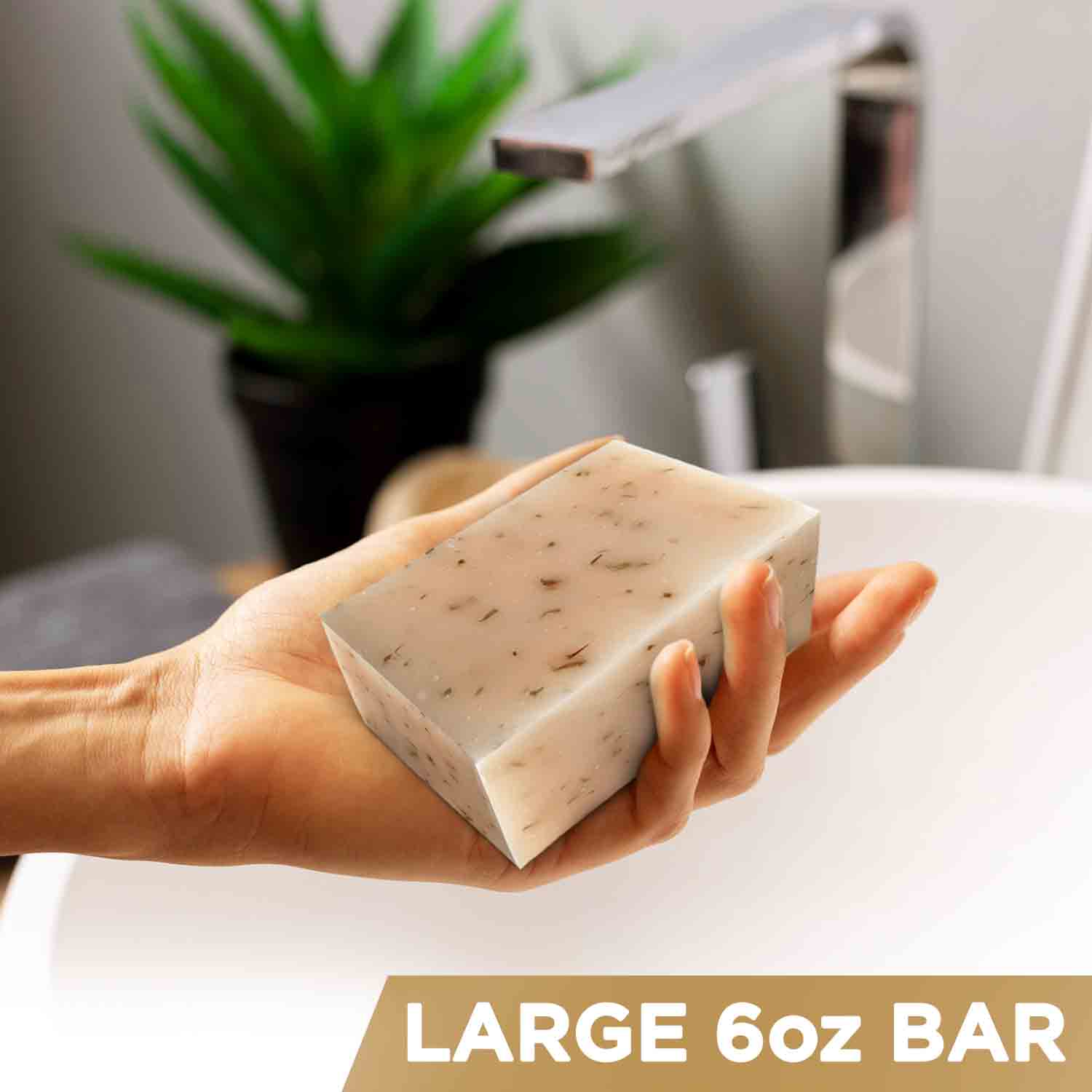 Introducing Our Luxurious Honey Oat & Shea Bar Soap – Now Available on Amazon!