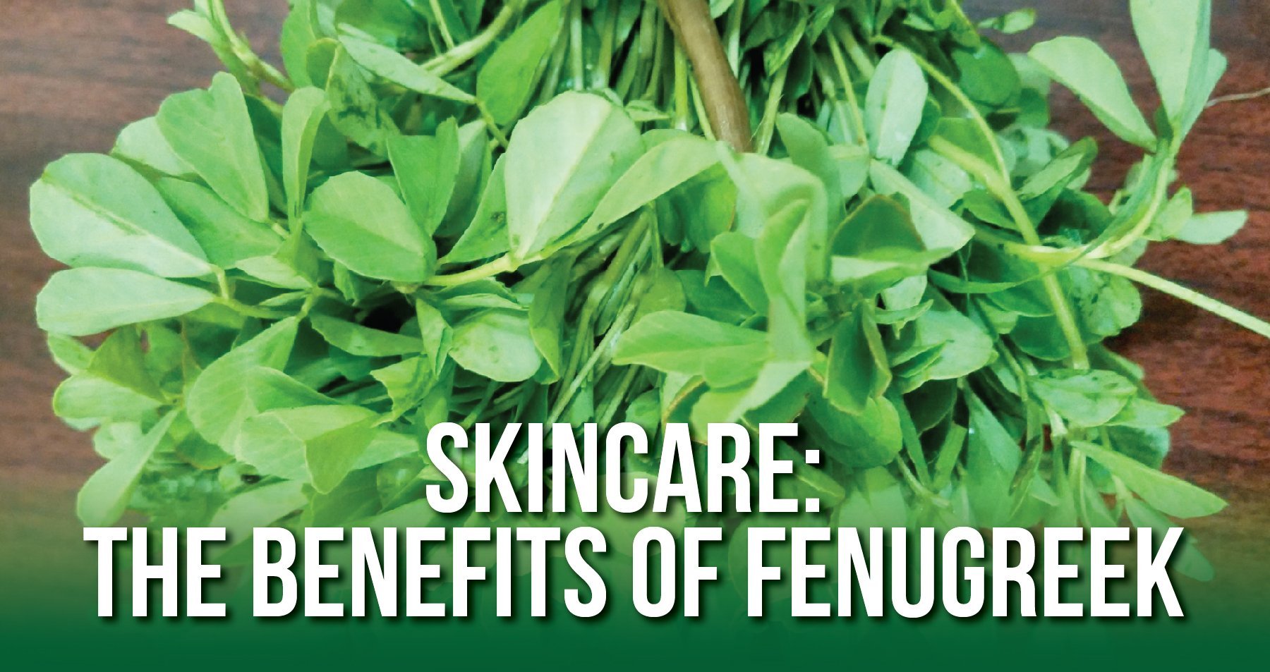 Fenugreek Skin Benefits: Get Your Fenugreek On | iHeart Nature