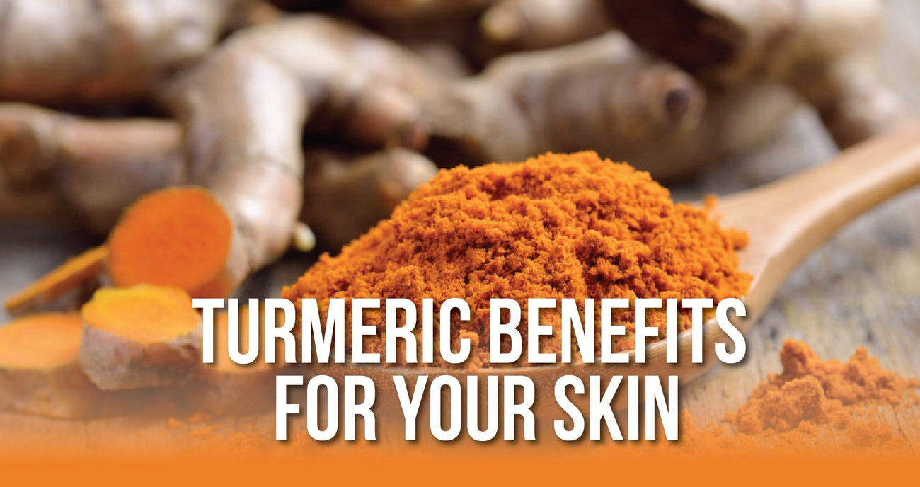 Turmeric Benefits for Skin Turmeric Skin Care iHeart Nature