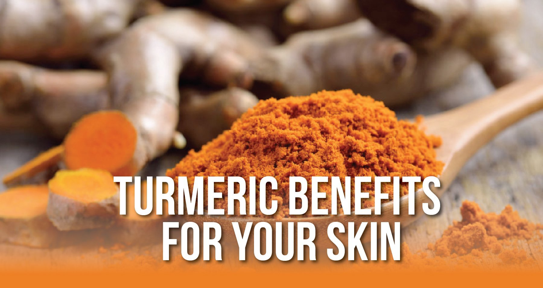 Turmeric Skin Benefits That Will Surprise You | iHeart Nature